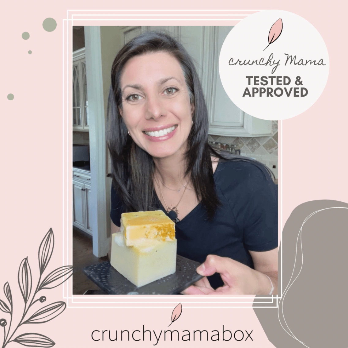 Amazonian Skinfood is selling now at eco-friendly e-commerce Crunchy Mama Box - AmaSKN Beauty