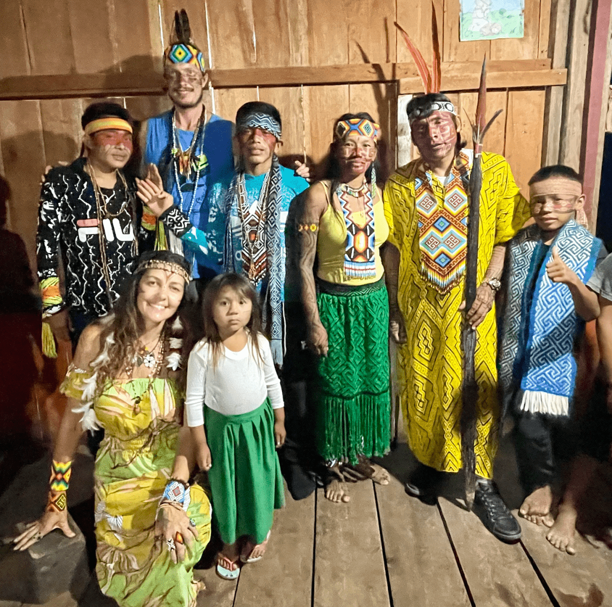 An Unforgettable journey to the heart of the Amazon Rainforest - AmaSKN Beauty