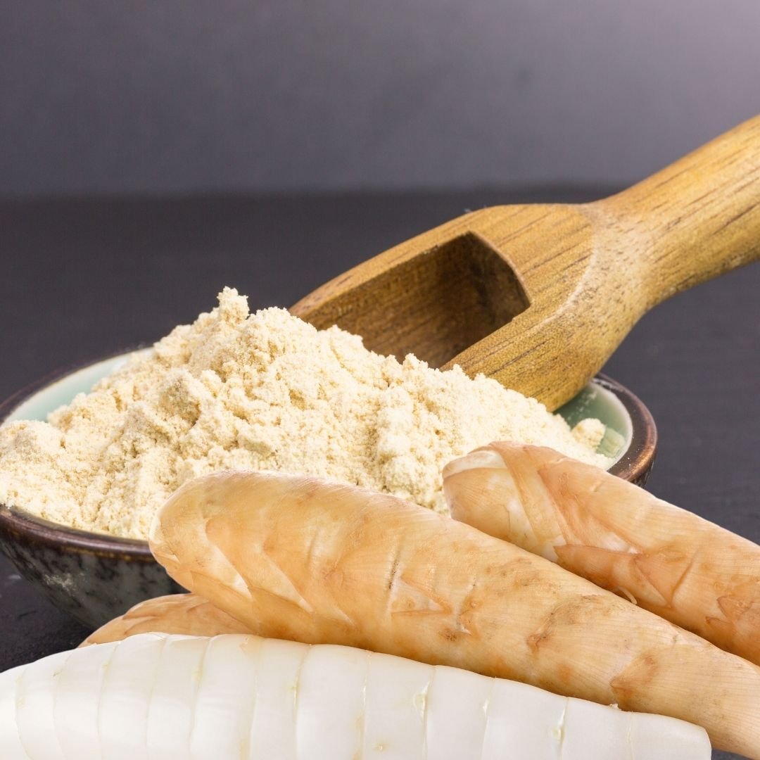 Arrowroot Powder - AmaSKN Beauty