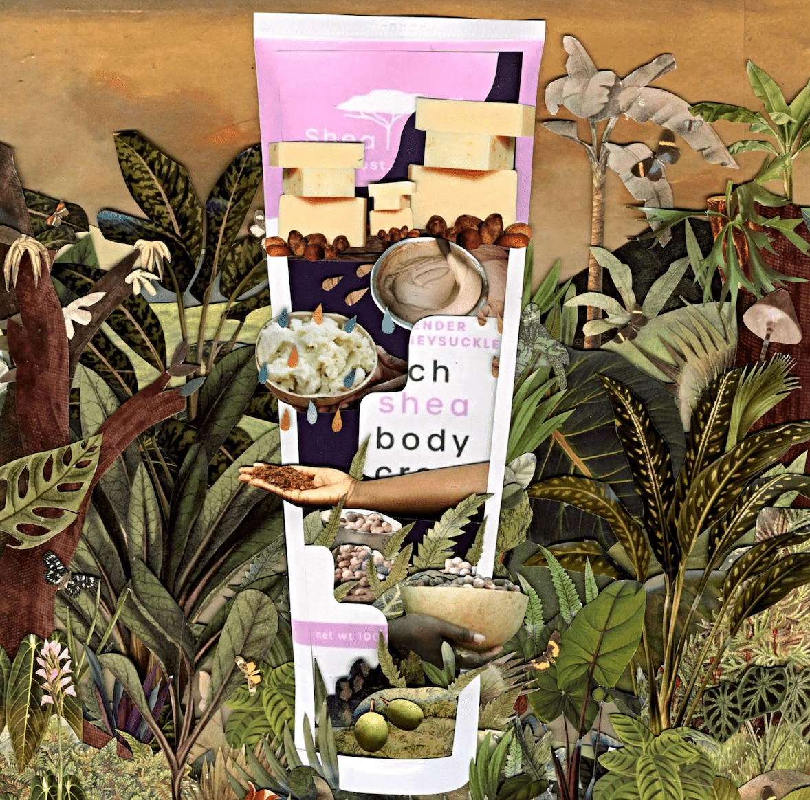 Beautyologie is the first of its kind fair trade and ethically sourced online beauty marketplace - AmaSKN Beauty