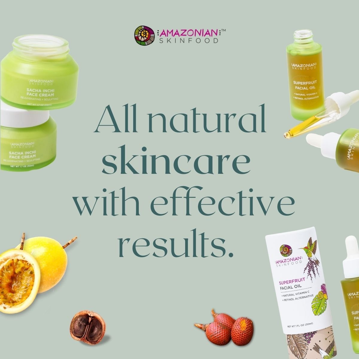 Getting the perfect Clean Formula - AmaSKN Beauty