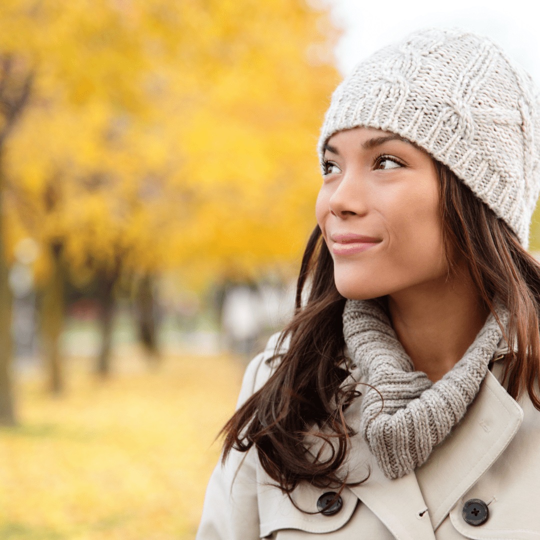 How to Transition your skincare from Summer to Fall. - AmaSKN Beauty