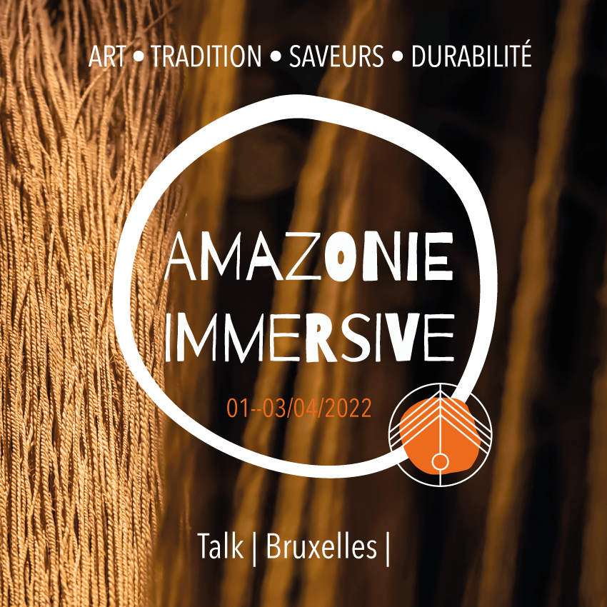 Immersion into the Amazonian Rainforest - Brussels - AmaSKN Beauty