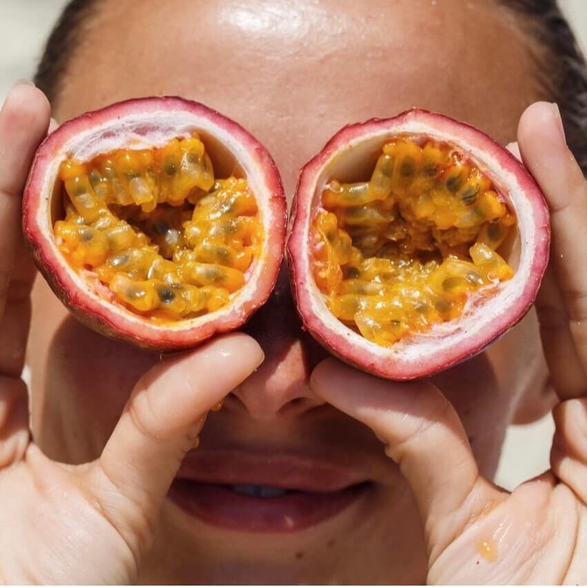 Passion Fruit - AmaSKN Beauty