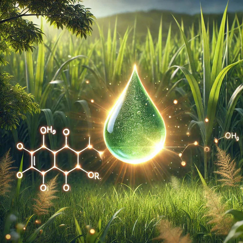 The Science of Squalane: How It Keeps Your Skin Hydrated, Plump, and Youthful - AmaSKN Beauty