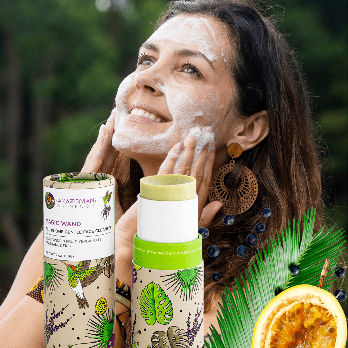 Top 5 Reasons a Solid Cleanser is a Must-Have in Your Skincare Routine - AmaSKN Beauty