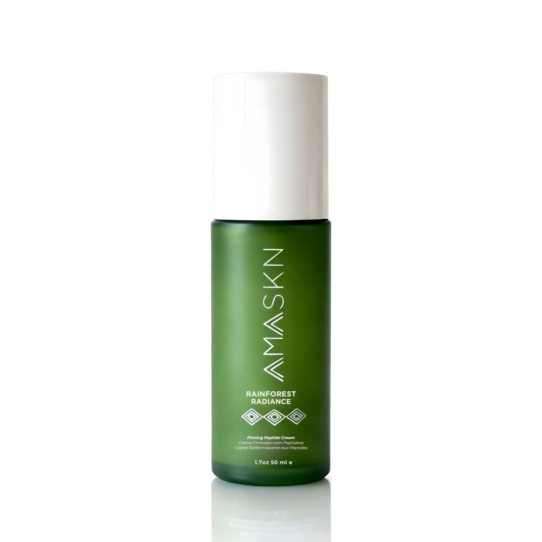 Rainforest Radiance Cream – Firming Peptides + Deep Hydration
