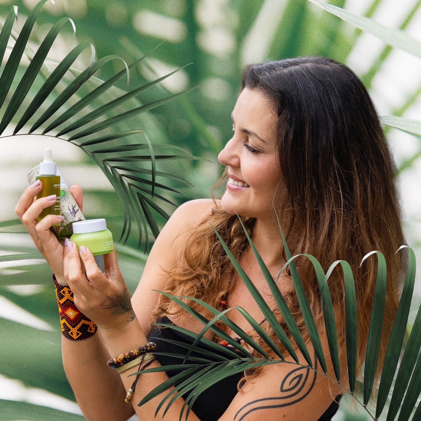 Pioneering Sustainable Cosmetics with Amazonian Ingredients