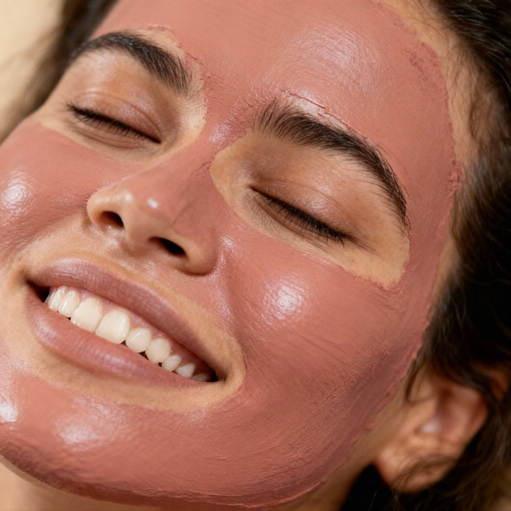 
                  
                    100% Pure Brazilian Pink Clay Mask Powder | | AmaSKN Beauty
                  
                