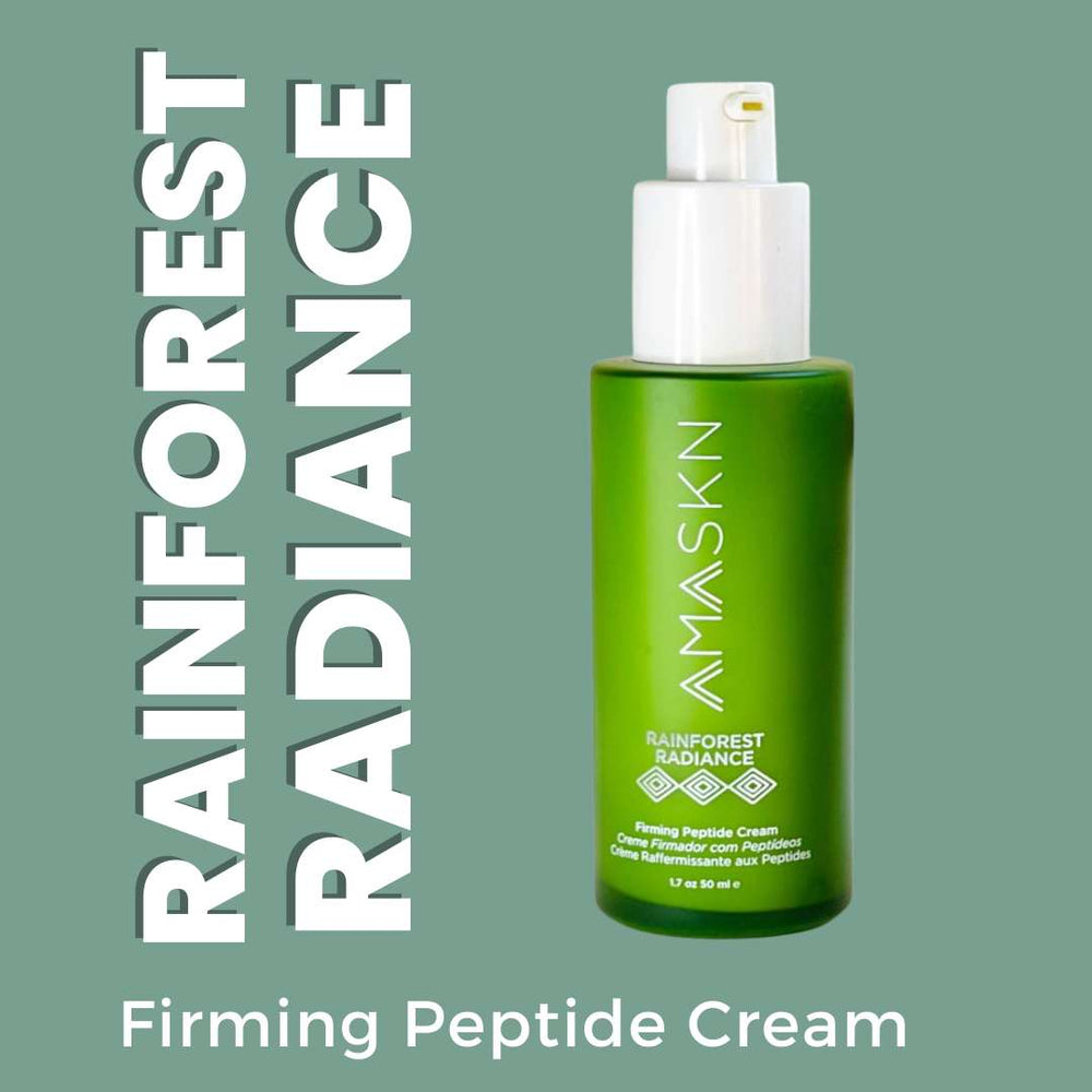 
                  
                    Rainforest Radiance Firming Peptide Face Cream
                  
                