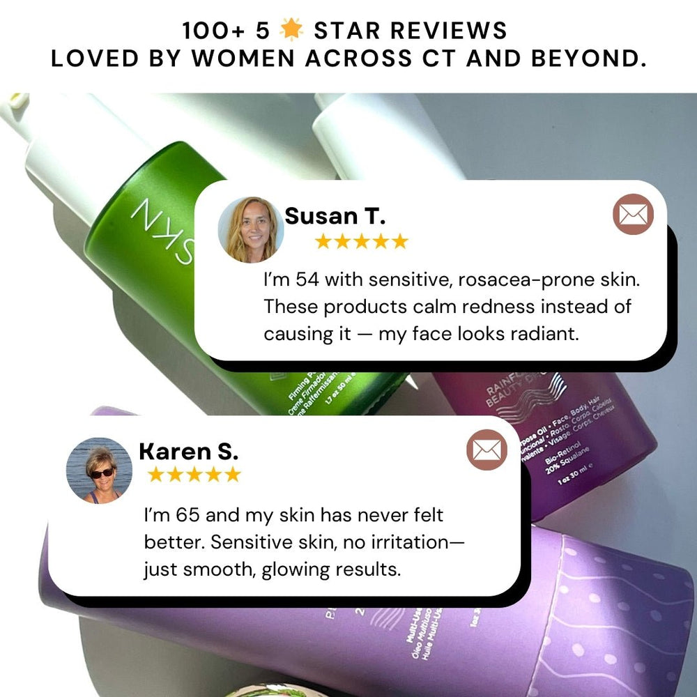 
                  
                    Rainforest Firm & Glow Set | Skincare Set | AmaSKN Beauty
                  
                
