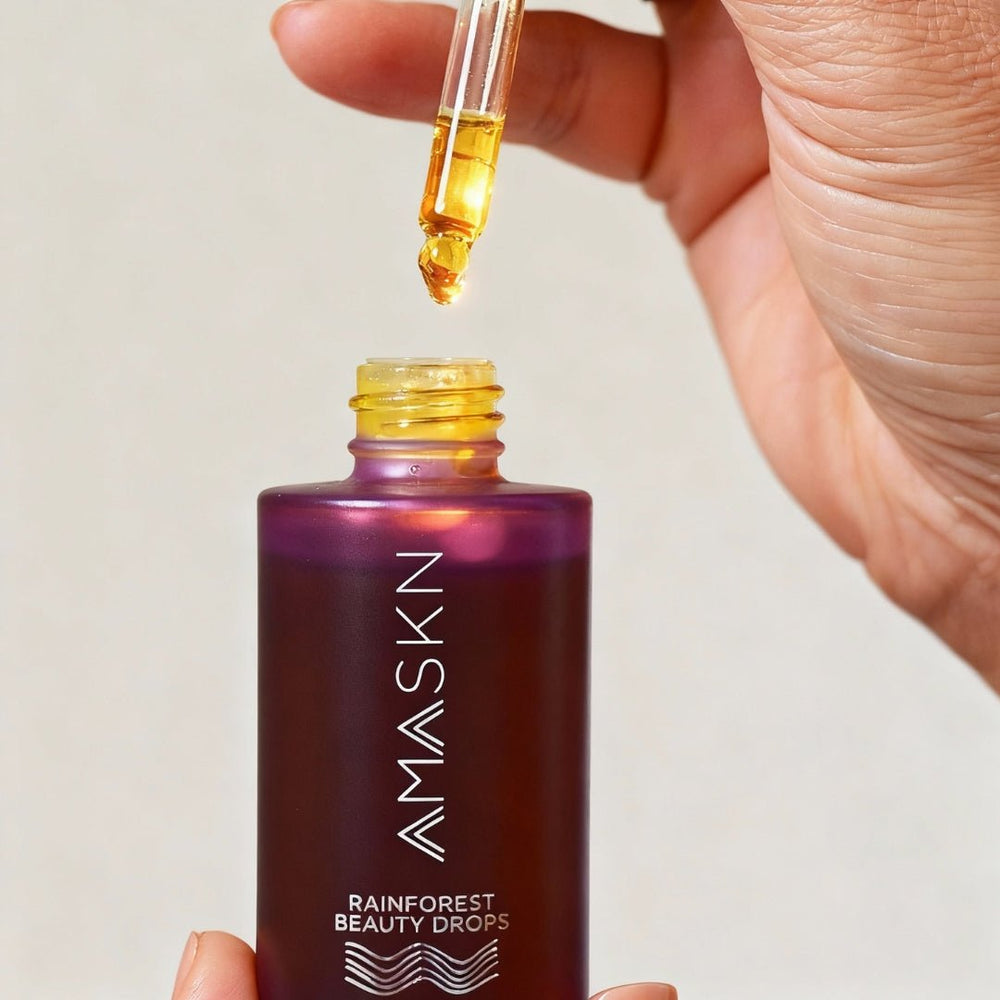 Rainforest Firm & Glow Skincare Set | Skincare Set | AmaSKN Beauty