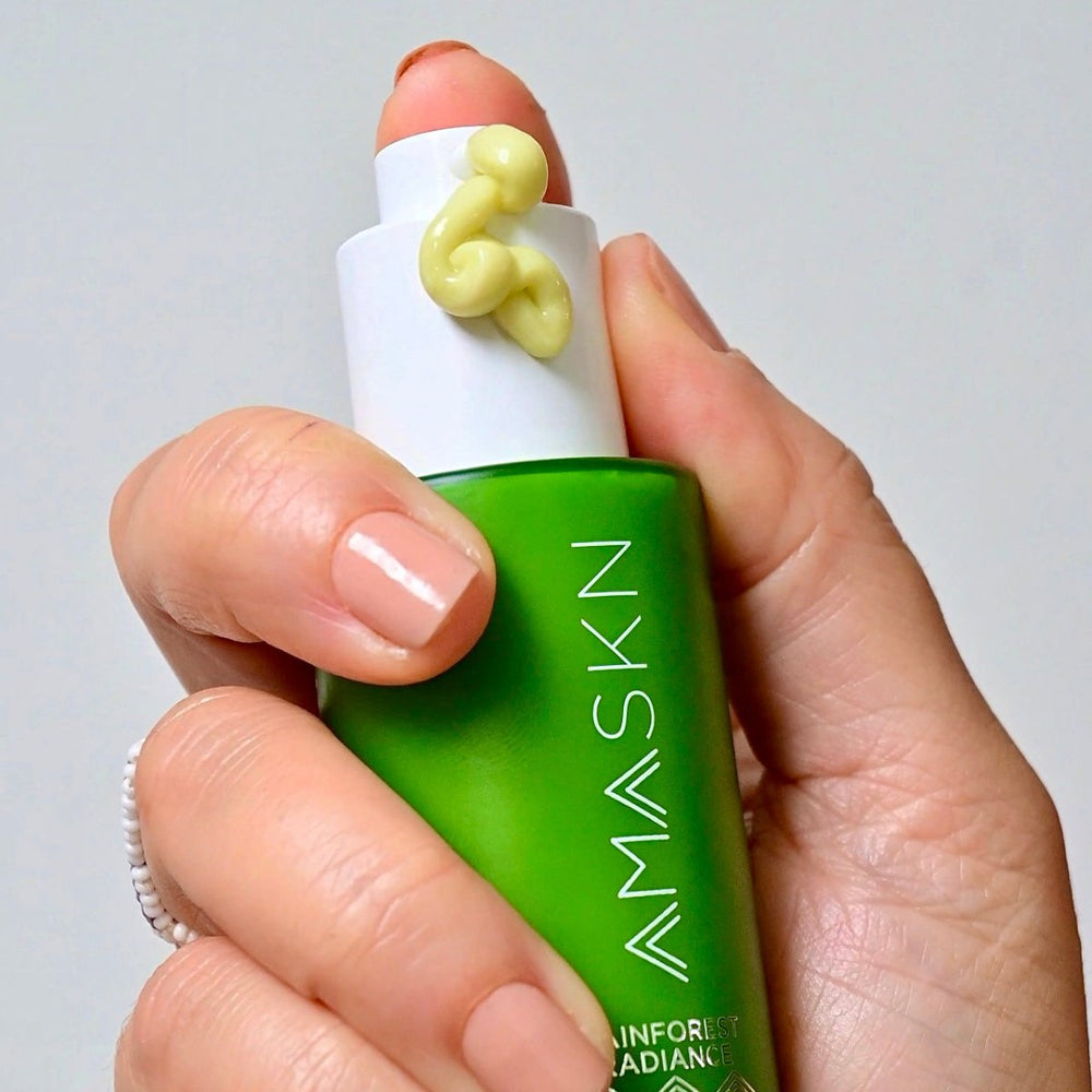 
                  
                    Rainforest Holiday Glow Gift Set (Limited Edition) | | AmaSKN Beauty
                  
                